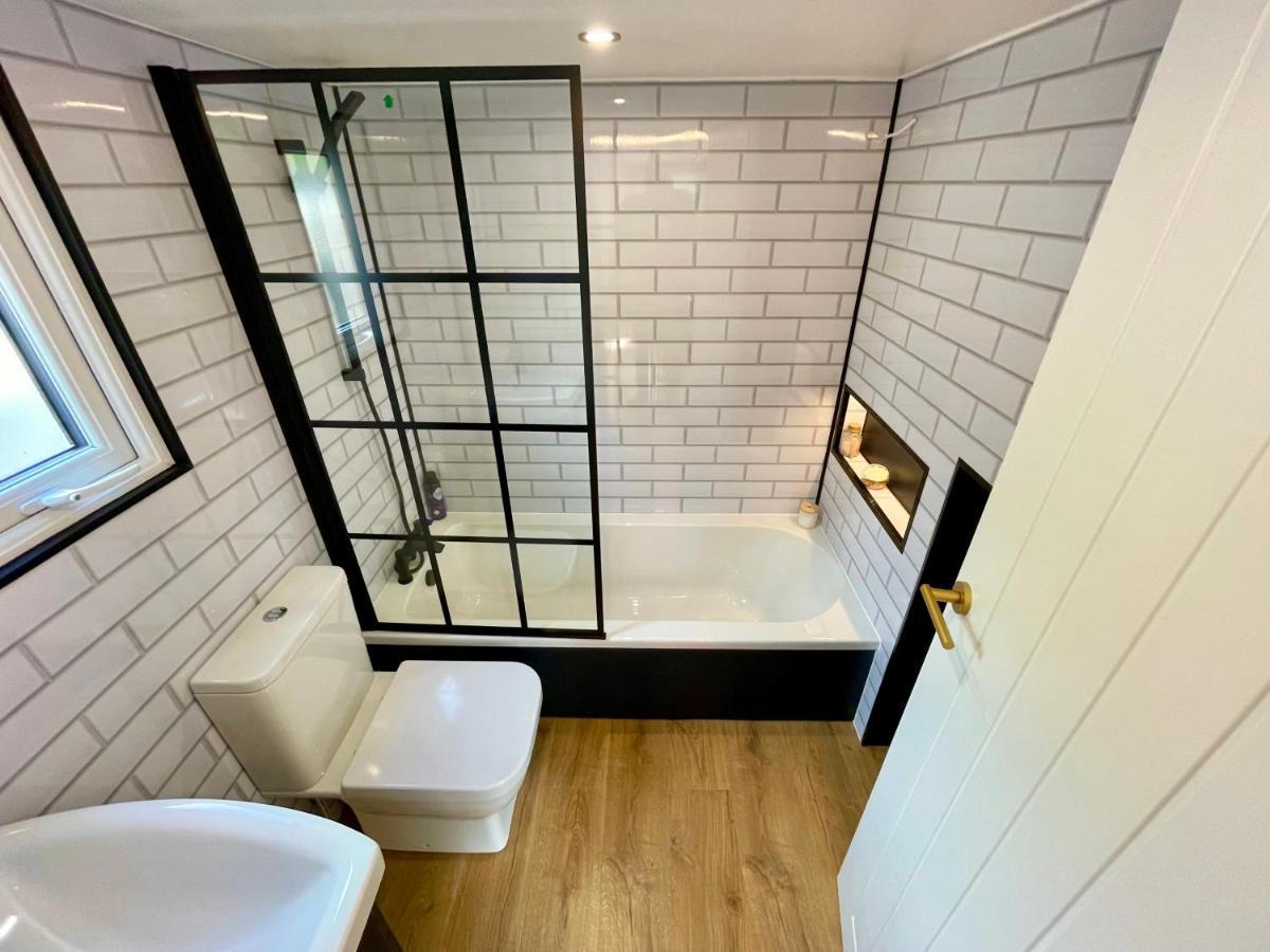 Hotel Tiny House Chy Lowen Falmouth Zewnętrze zdjęcie